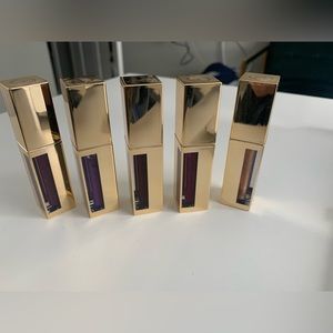 Scott Barnes - Set of 5 Holiday Berry Sparkle Glosses